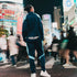 future STRIPE トレーニングロングパンツ
